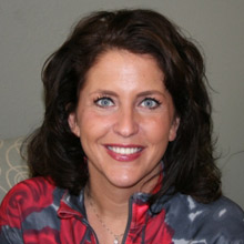 Dr Lori Fridrich of North Liberty Dental